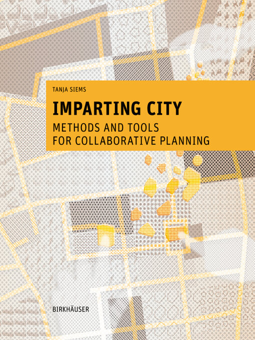 Title details for Imparting City by Tanja Siems - Available